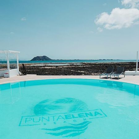 Apartamentos Punta Elena Beach Corralejo Exterior photo